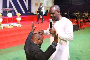 Malawian Parliamentary Aspirant Reveals How Prophetic Encounter With Pro. Samuel Akinbodunse Turned His Life Around