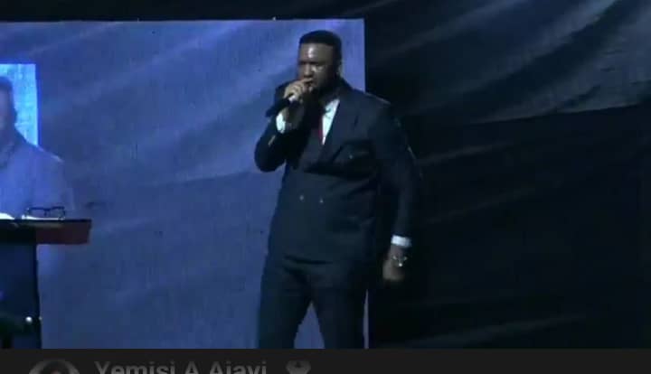 The Limit Breaker conference Sierre Leone : if you don’t deal with Foundational Problems, it will keep repeating itself – Dr Chris Okafor.