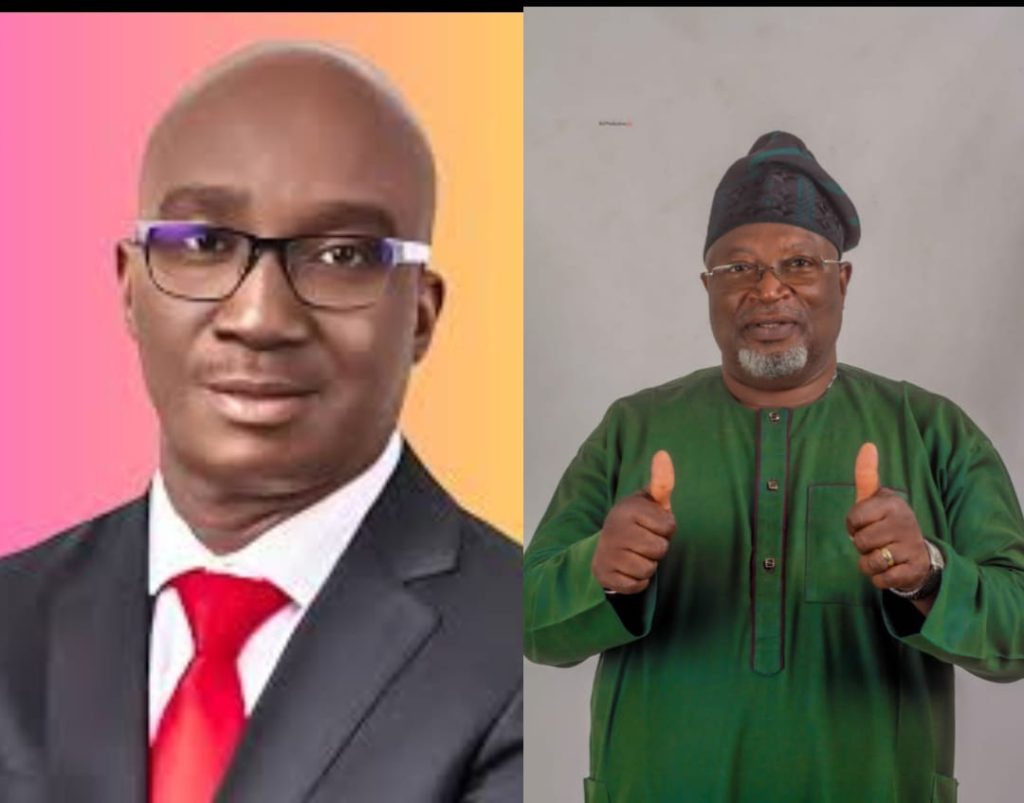 Anthony Ojo congratulates Gov Okpebholo, confirms Edo Central Senate aspiration