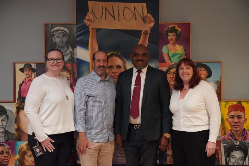 Nollywood Meets Hollywood At 2nd Edition Of AGN Intl Festival In Los Angeles