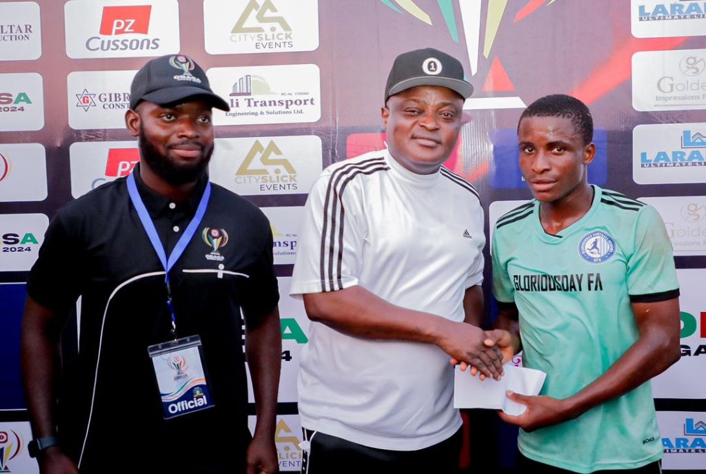 How Sports Can Help Boost Nigeria’s Greatness – Obasa