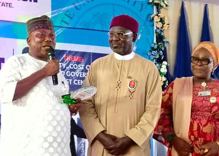 Lagos State’s Stability is a Barometer for Nigeria’s Stability – Amb. Tukur Buratai