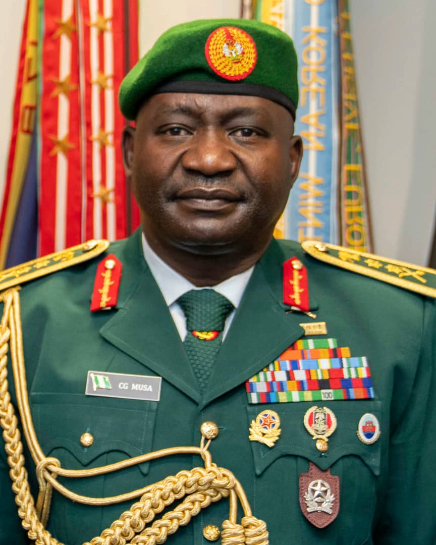 CDS Musa and His Exploits on War Against Insecurity*  By Toby Prince