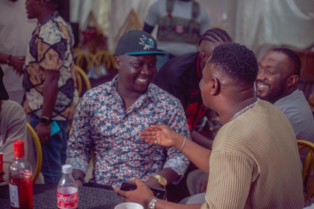 Massive Turnout As Tobi Elegbede Shuts Down Abeokuta With Lockdown With TOE Comedy Show