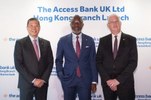 Access Bank UK Expands Footprint with New Hong Kong Branch