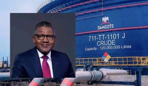 Making A Great Economy And Dangote’s Yuletide Gift To Citizens.  By Gabriel Abuka