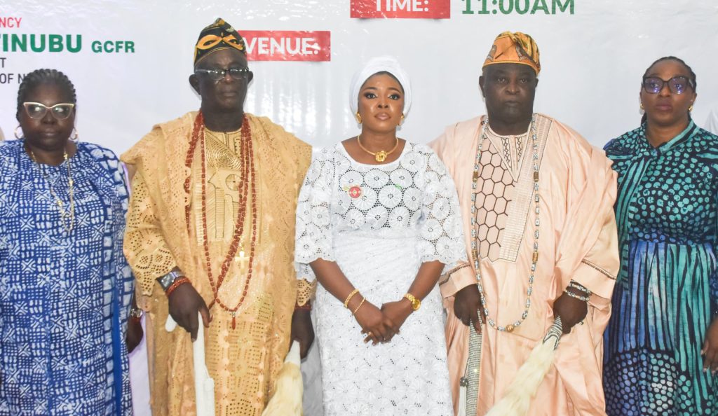 President Tinubu not resting, committed to growth of Nigeria, says  Aide, Khadijat Omotayo Kareem