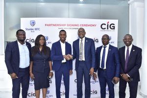 CIG Motors partners Stanbic IBTC Bank to facilitate affordable vehicle ownership