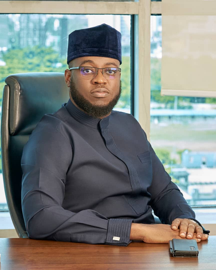 Chinedu Nsofor celebrates Olakunle Olalekan Williams on his birthday