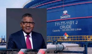 Dangote Hails Tinubu on Impact of Crude for Naira Swap Deal