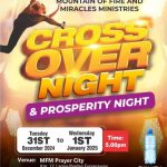 MFM Cross Over Night: A Night to Take Over