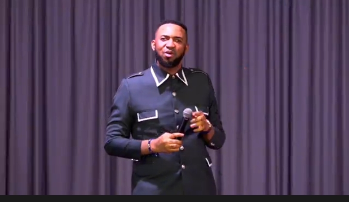 The Limit Breaker South Africa Day 2: Where the Spirit Lives, Liberty Comes – Dr Chris Okafor