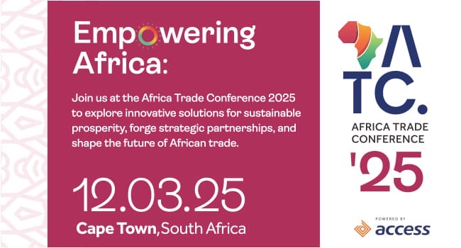 Access Bank to Host Pioneering Africa Trade Conference in Cape Town