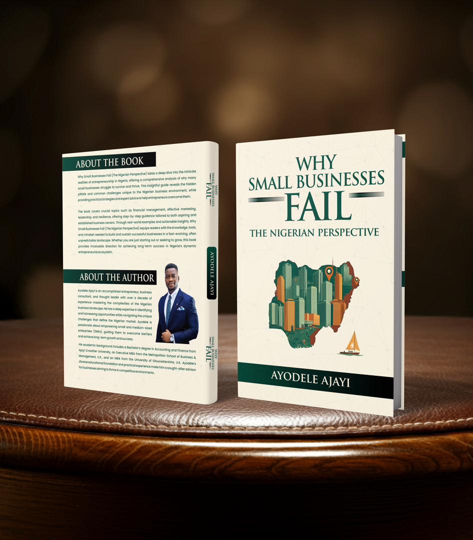 Taking Nigerian small businesses to paradise