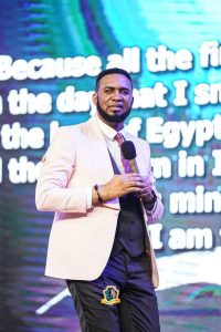 Grace Nation first Sunday Service : There is always a Pattern that Is Associated with the FirstBorn – Dr Chris Okafor