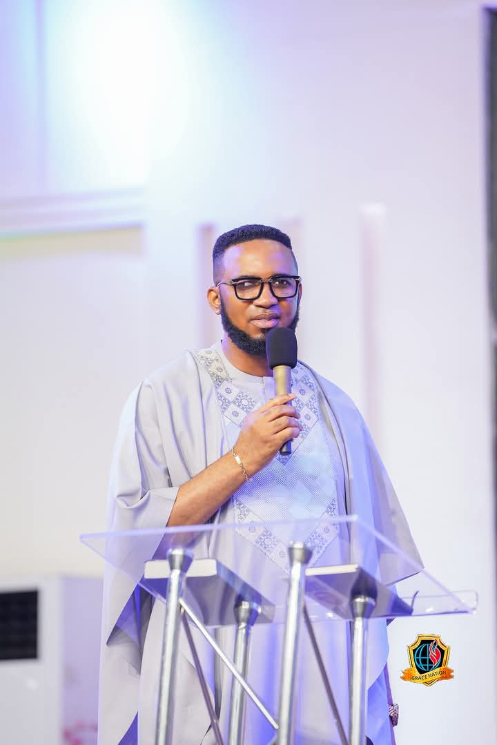 Grace Nation: First Fruit is a Covenant Dedicated to God – Dr Chris Okafor