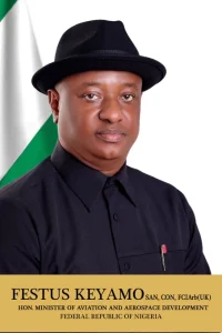 Lauding Keyamo’s Dublin Odyssey  By Joseph Aduku