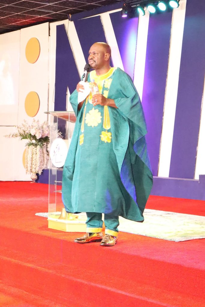 Prophet Samuel Akinbodunse Declares 2025 as a Year of Divine Breakthroughs and Challenges