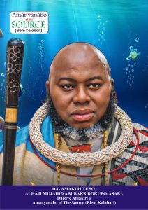 King Dokubo-Asari sends New year Goodwill message to Kalabaris worldwide: