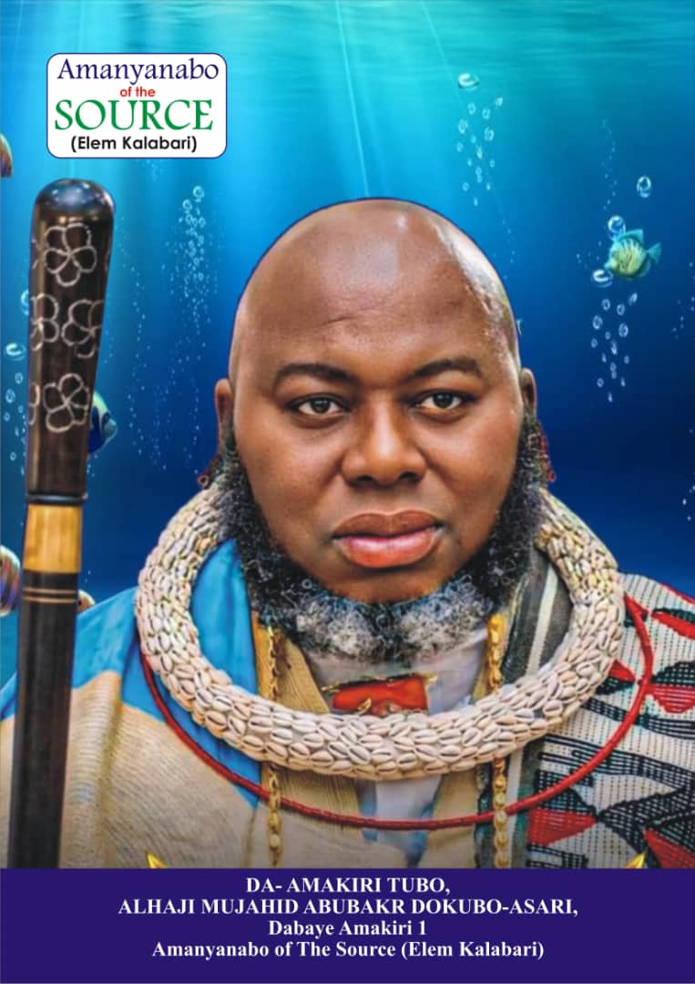 King Dokubo-Asari sends New year Goodwill message to Kalabaris worldwide: