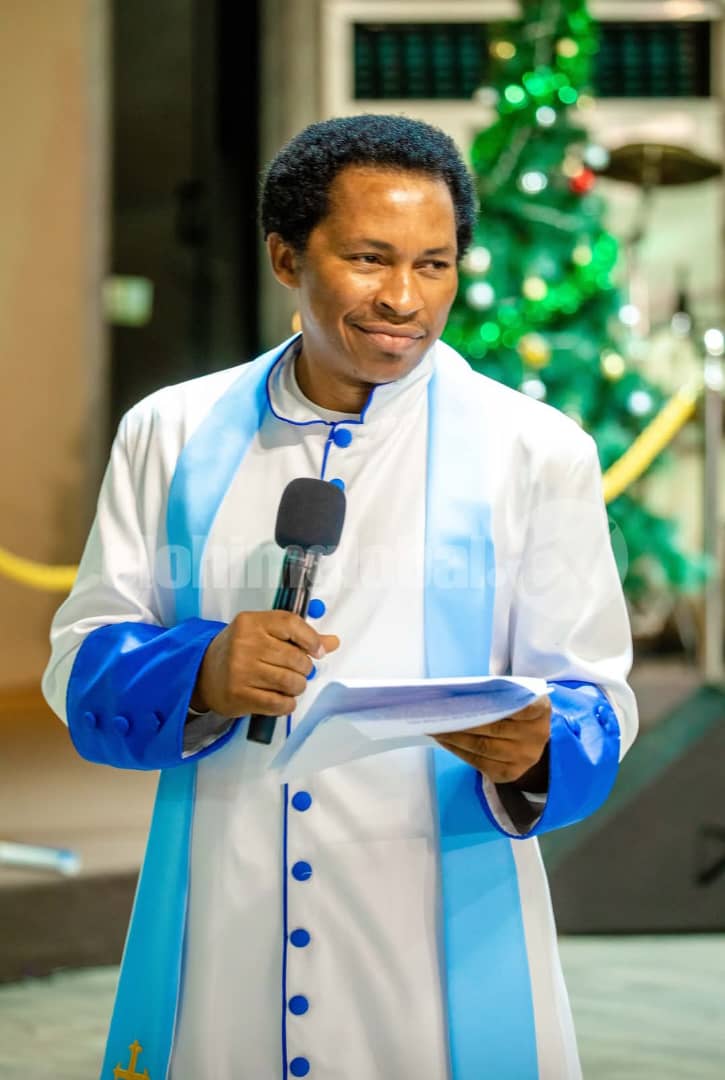 Wiseman Daniel Releases 2025 Prophecies: “The Mind of God for the Year”