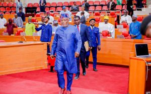 Breaking: Lagos Assembly Passes N3.4 Trn Budget For 2025