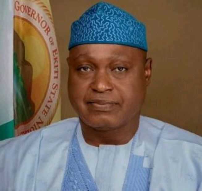 Hon. Oloruntoba Samuel Abiodun endorses Gov. BAO for second term in office.