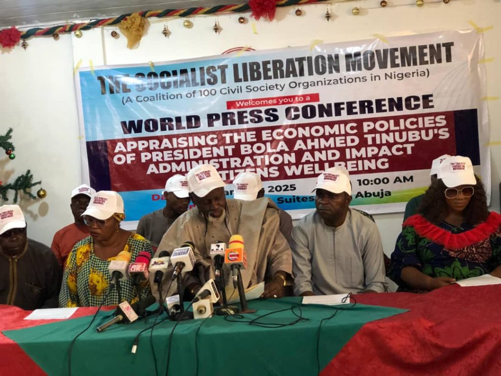 Common citizens now feeling impacts of President Tinubu’s economic policies,  says Group 