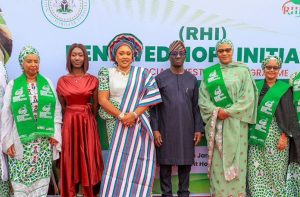WE ARE COMMITTED TO MAKING LIVES BETTER FOR ALL NIGERIANS – FIRST LADY OLUREMI TINUBU