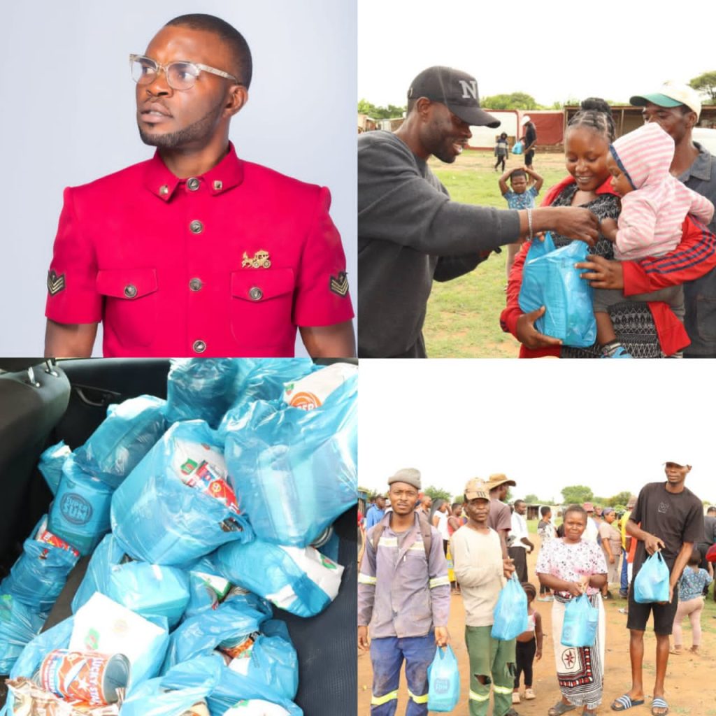 From Automobiles to Acts of Compassion: Olatunde Mukaila Lawal is Transforming Lives in South Africa