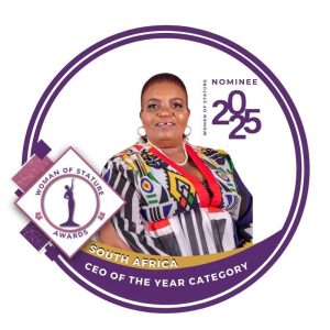Prof. Martha Molope: A Well-Deserved Nominee for the 2025 Women of Stature Awards