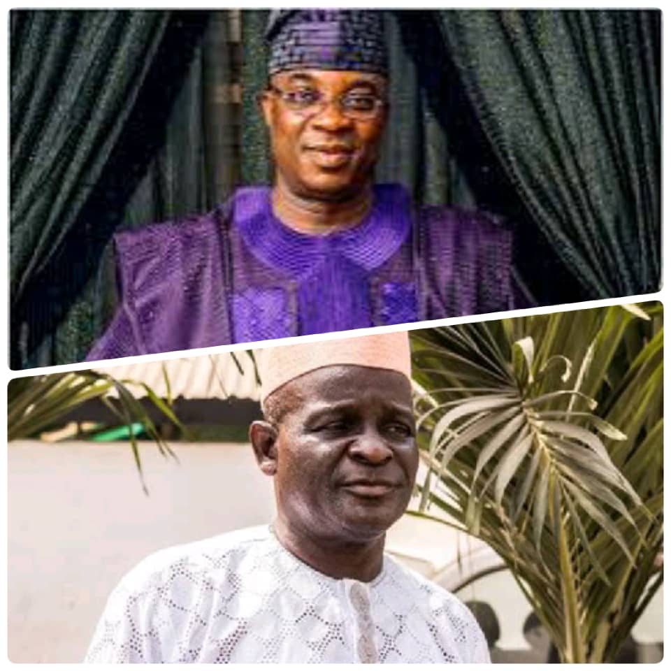 Musibau Alani commiserates with K1 on mother’s death