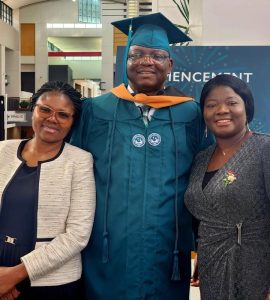 Pastor Peter Oyediran Achieves Remarkably: A Master of Science in Nursing from Walden University ~Oluwaseun Fabiyi