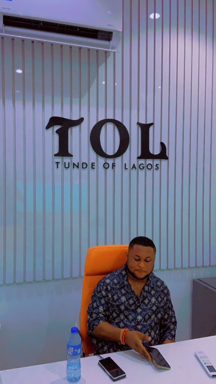 Unveiling the Uniqueness of the Tunde of Lagos (TOL) Beauty Bar..