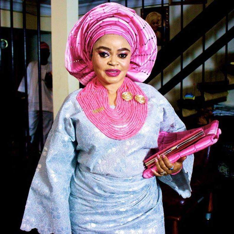 Quincy Ayodele Glows At 66