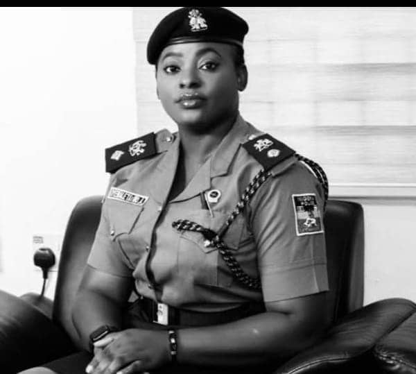 THE BUSY BEES AND THEIR LAUGHABLE ATTEMPT AT A SMEAR CAMPAIGN AGAINST THE SIU COMMANDER  By Aisha Ahmed Tanko