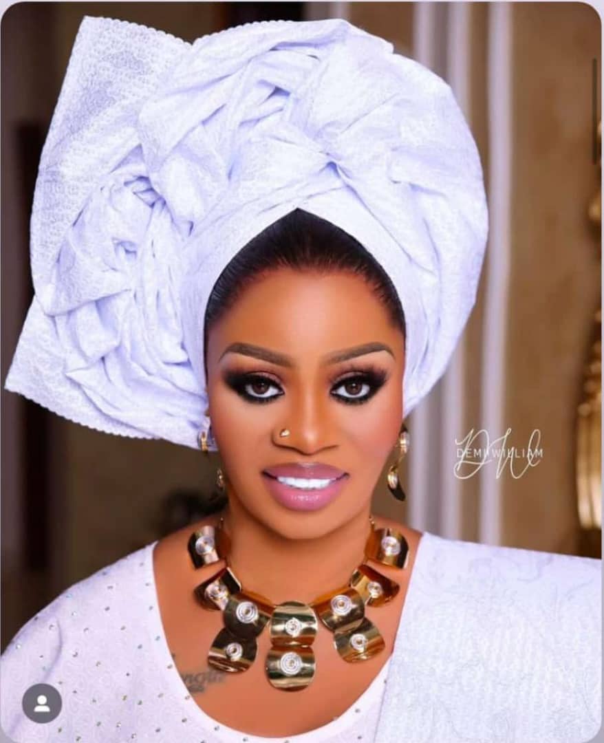 A diligent woman, Mrs Mabel Obisanya MD mbIluxuryhairlinelic celebrates Birthday in Styles