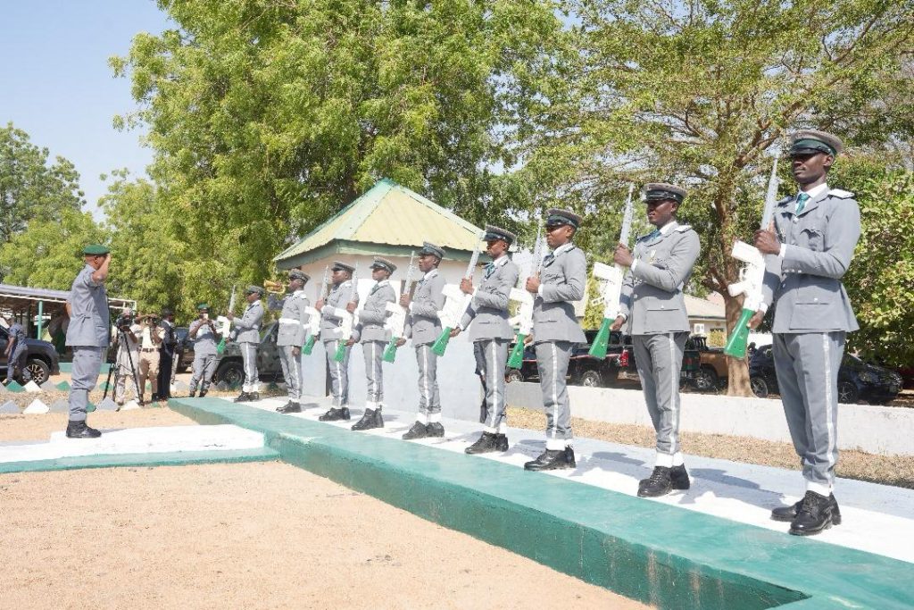Nigeria Customs Hits Economic Saboteurs, Seizes 199,495 Litres of Smuggled Fuel
