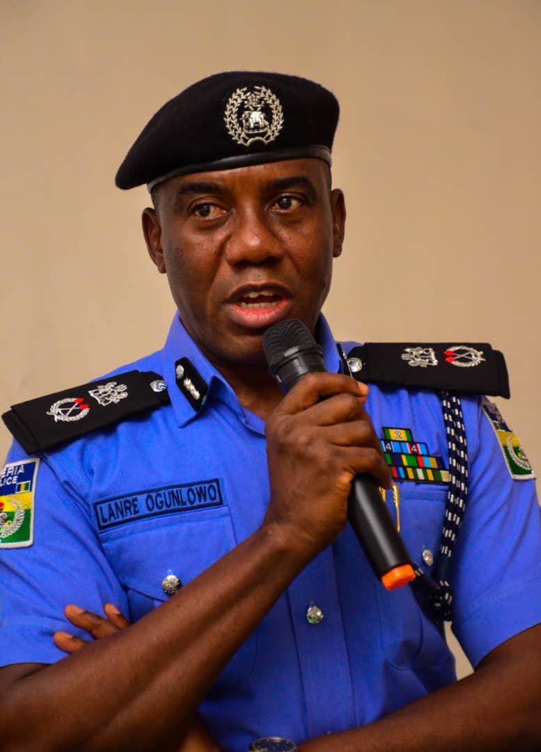 CP LANRE OGUNLOWO ENGAGES OGUN NUJ ON FAMILIARIZATION VISIT, EMPHASIZES IMPROVED SYNERGY