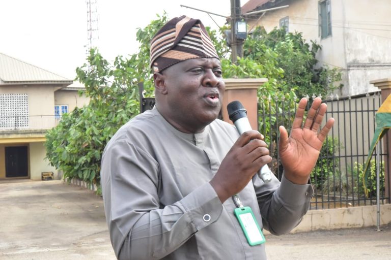 FUOYE extends Medical outreach to Ikole community