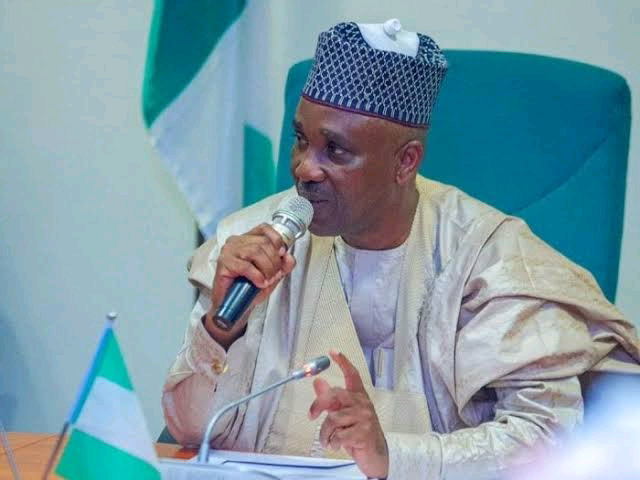 Abbas Tajudeen and His Covenant With Nigerian Youths*  By Philip Agbese