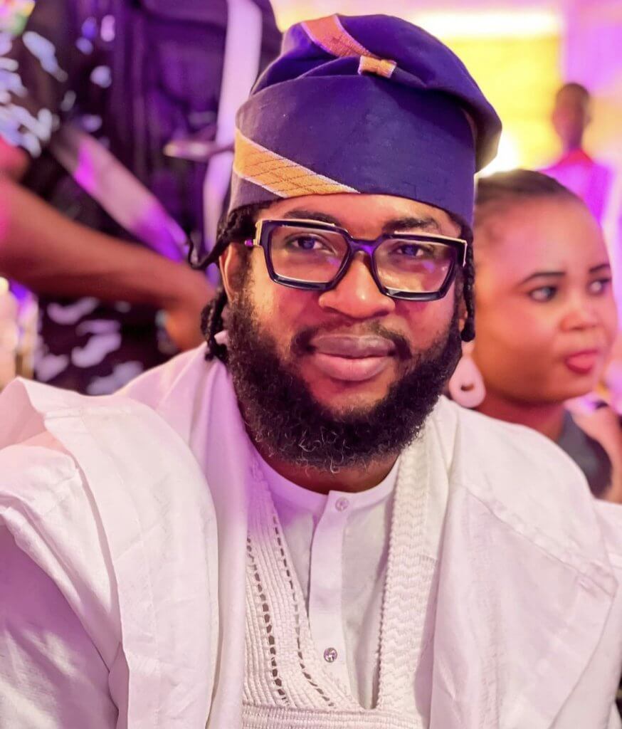 Popular Socialite and Successful entrepreneur Abu Abel Warns Youths to stop hitting Up issues that will result to Crisis in the Entertainment industry.
