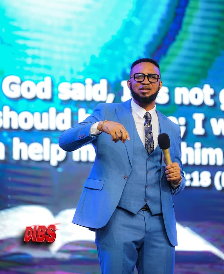 Grace Nation DIBS: Trust is the Soul of a Relationship – Dr Chris Okafor