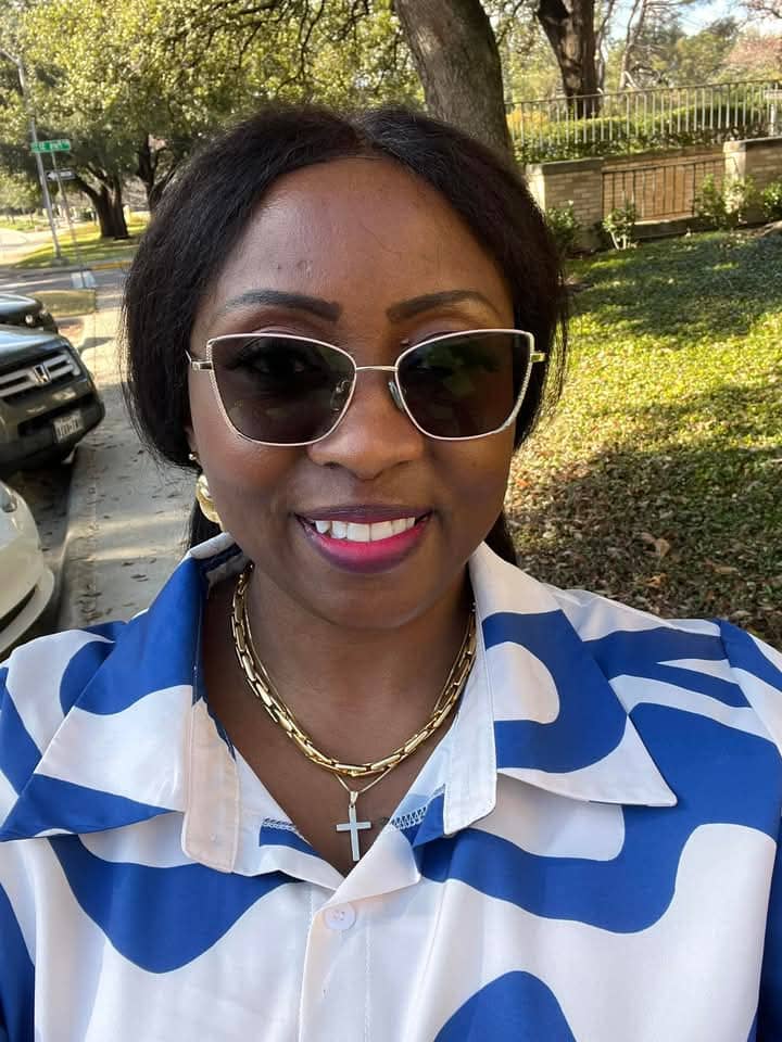 Meet Ola Grace, a quintessential epitome of beauty and substance  ~By Oluwaseun Fabiyi