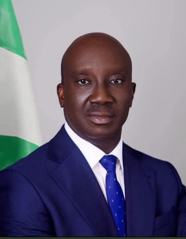 Akpakomiza: A Leader Transforming Edo State  BY PIKOLO