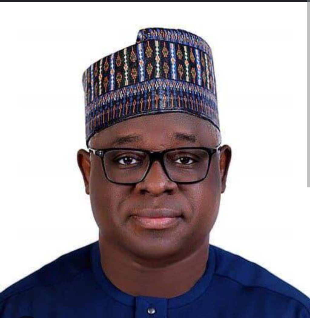 Appreciating Suleiman’s Parliamentary Exploits In Kwara North*   By Taiwo Akanji.