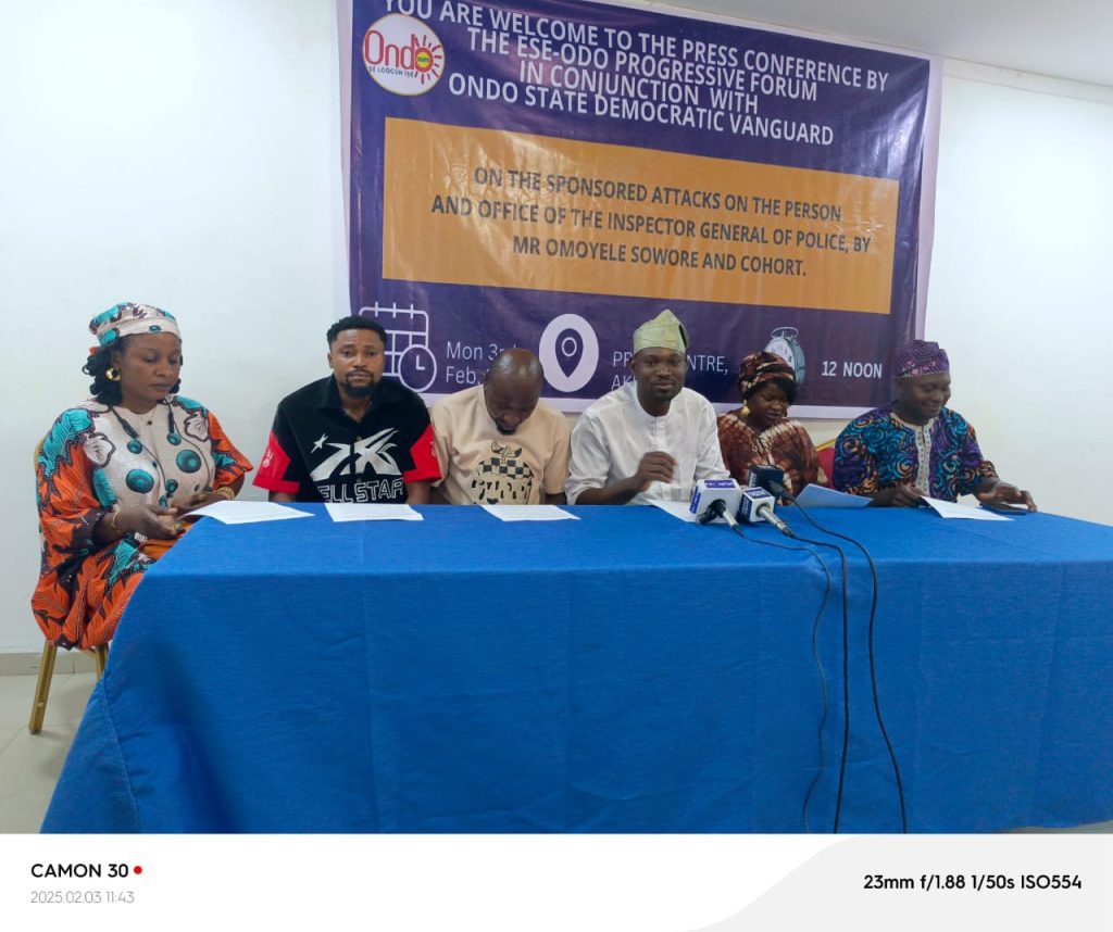 Sowore’s Kinsmen Condemn Assaults on Egbetokun, NPF