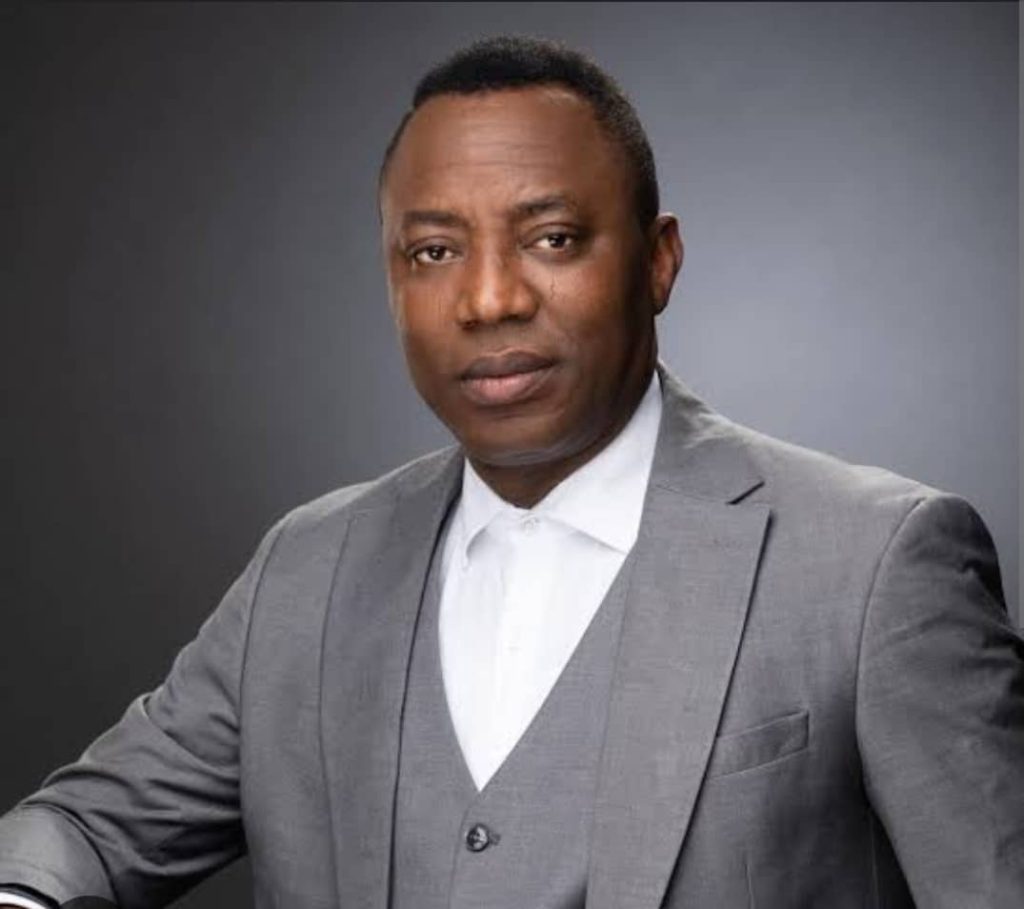 Sowore: A Recipe for Chaos and Instability  By Tunde Ajayi