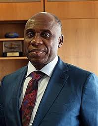 BETWEEN ROTIMI AMAECHI AND JUDAS ISCARIOT, WHO WILL SELL JESUS AGAIN?*  By Richard Onazi