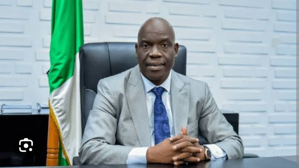 Komolafe and his uncommon leadership at NUPRC*  By Okanga Agila